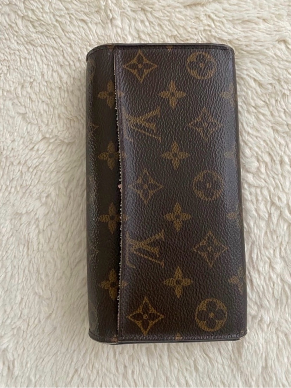 Vintage Louis Vuitton Wallet - Picture 2 of 12